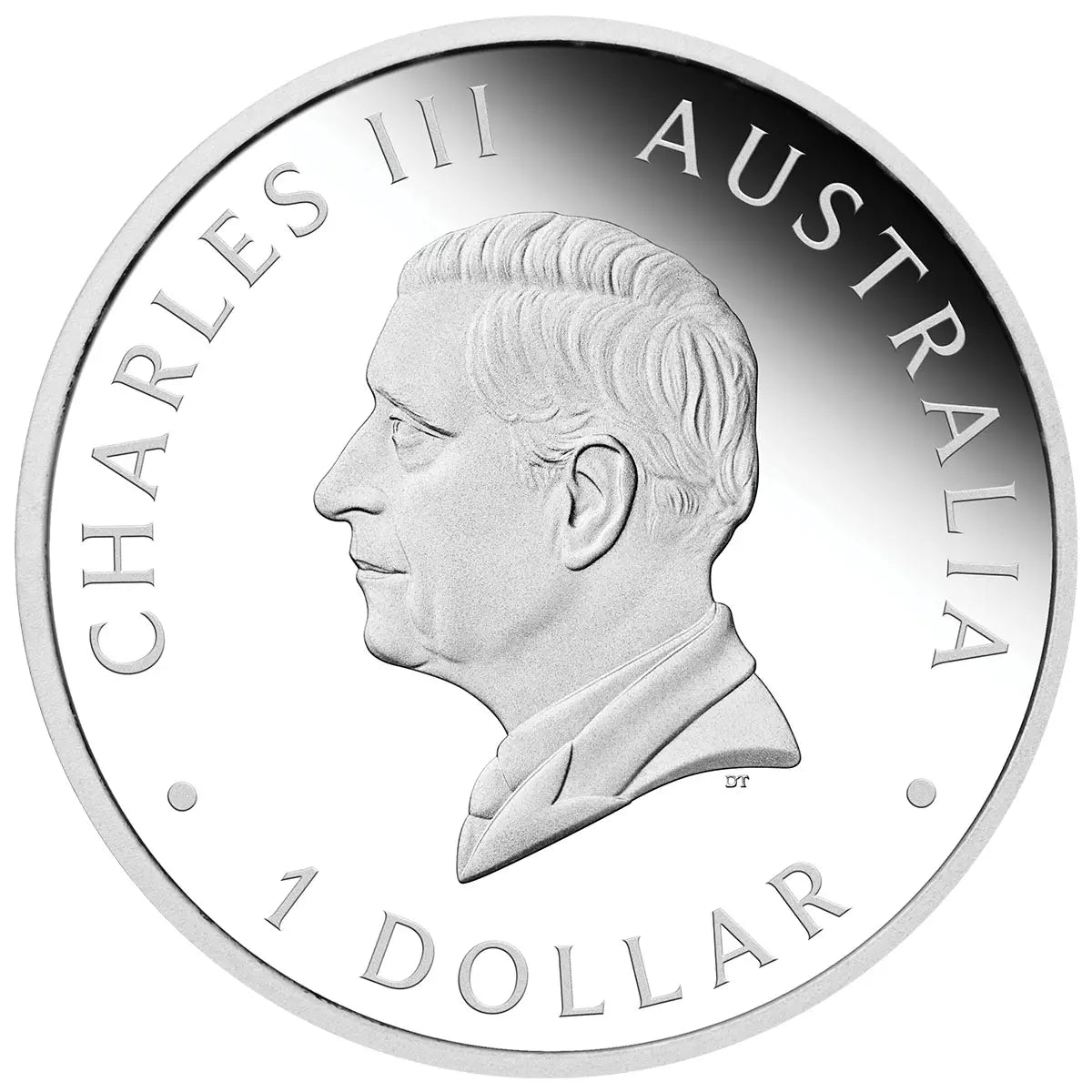 2024 $1 Congratulations On Your Wedding 1oz Silver Proof Coin