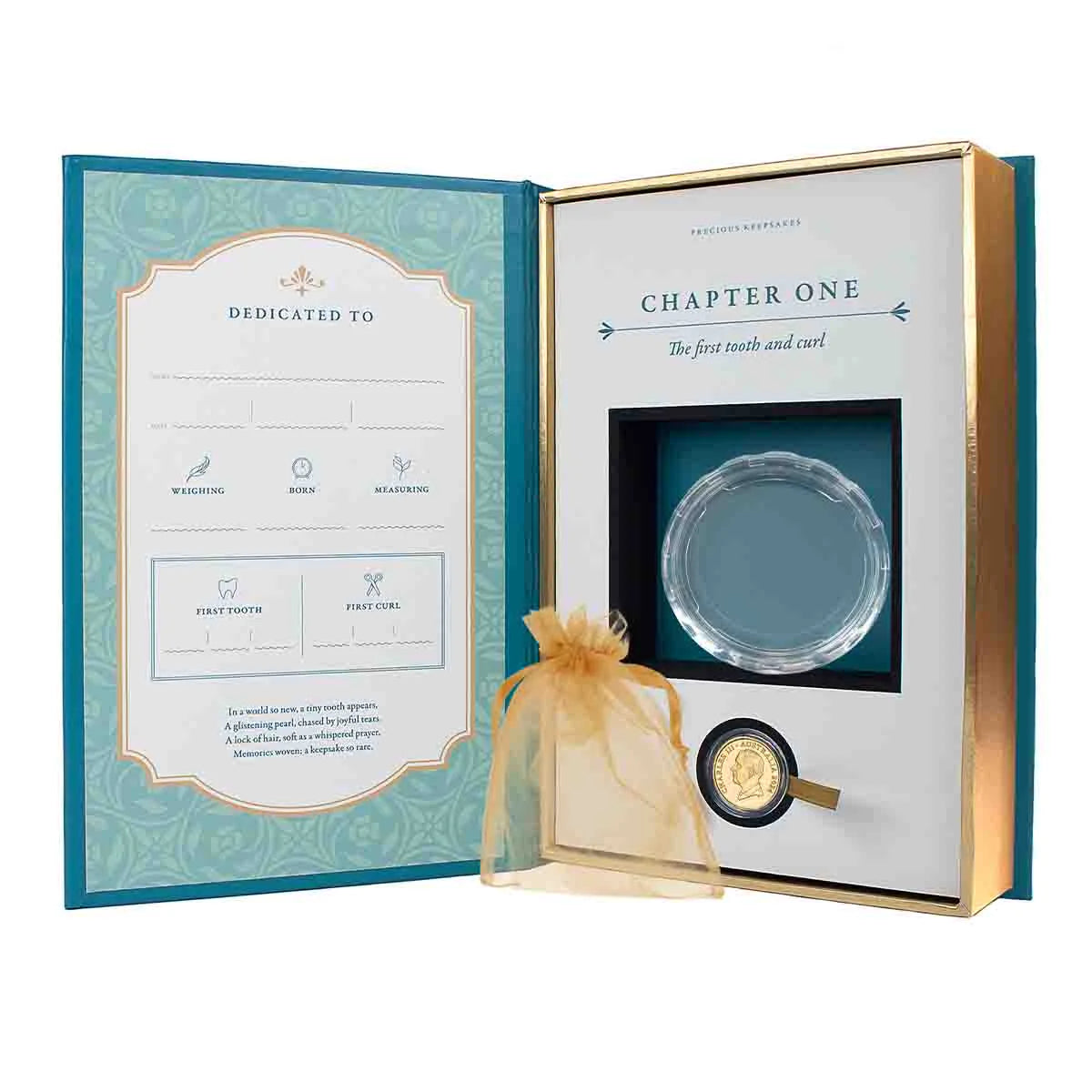 2025 $2 Baby's Precious Keepsakes Uncirculated Coin with Gift Box