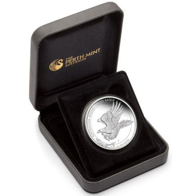 2014 $1 Australian Wedge-Tailed Eagle 1oz Silver Proof Coin