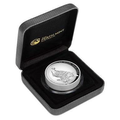 2016 $8 Australian Wedge-Tailed Eagle 5oz Silver High Relief Proof Coin