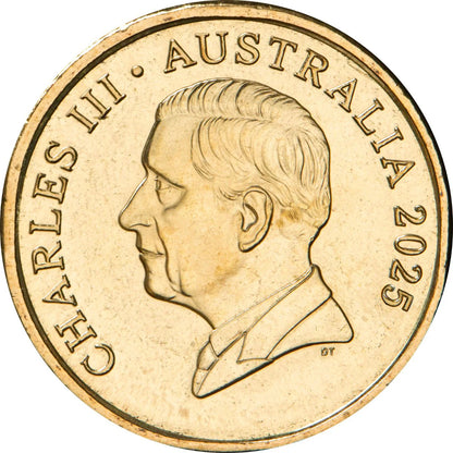 2025 $2 Baby's Precious Keepsakes Uncirculated Coin with Gift Box