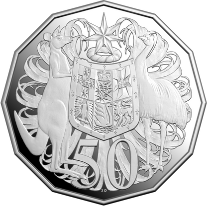 2025 Fine Silver Proof Year Set