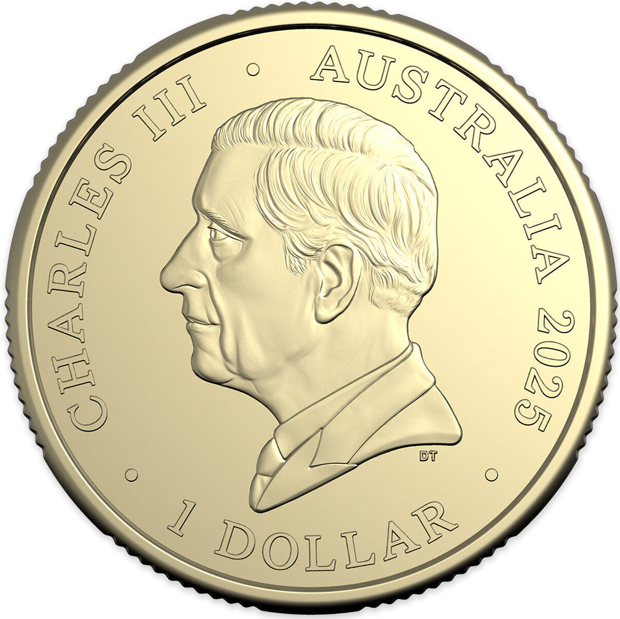 2025 $1 Centenary of Royal Australian Corps of Signals PNC