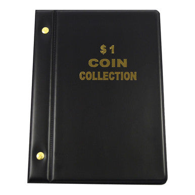 $1 Coin Album
