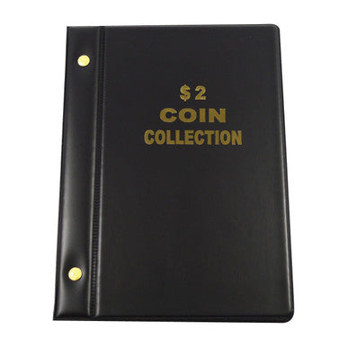 $2 Coin Album