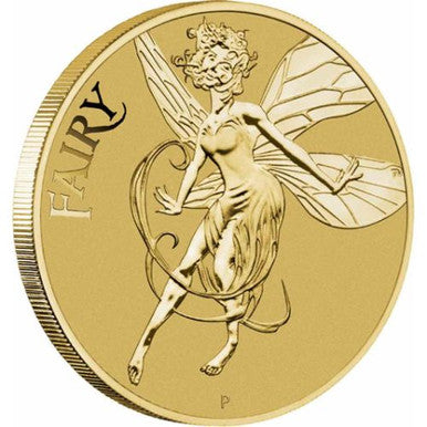 2011 $1 Young Collectors Mythical Creatures Uncirculated 9 Coin Set