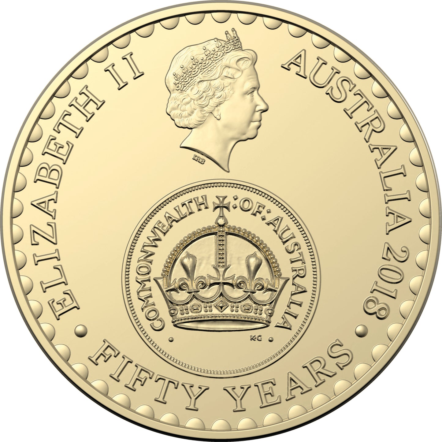 2018 30th Anniversary of The Two Dollar Coin 12 Coin Set