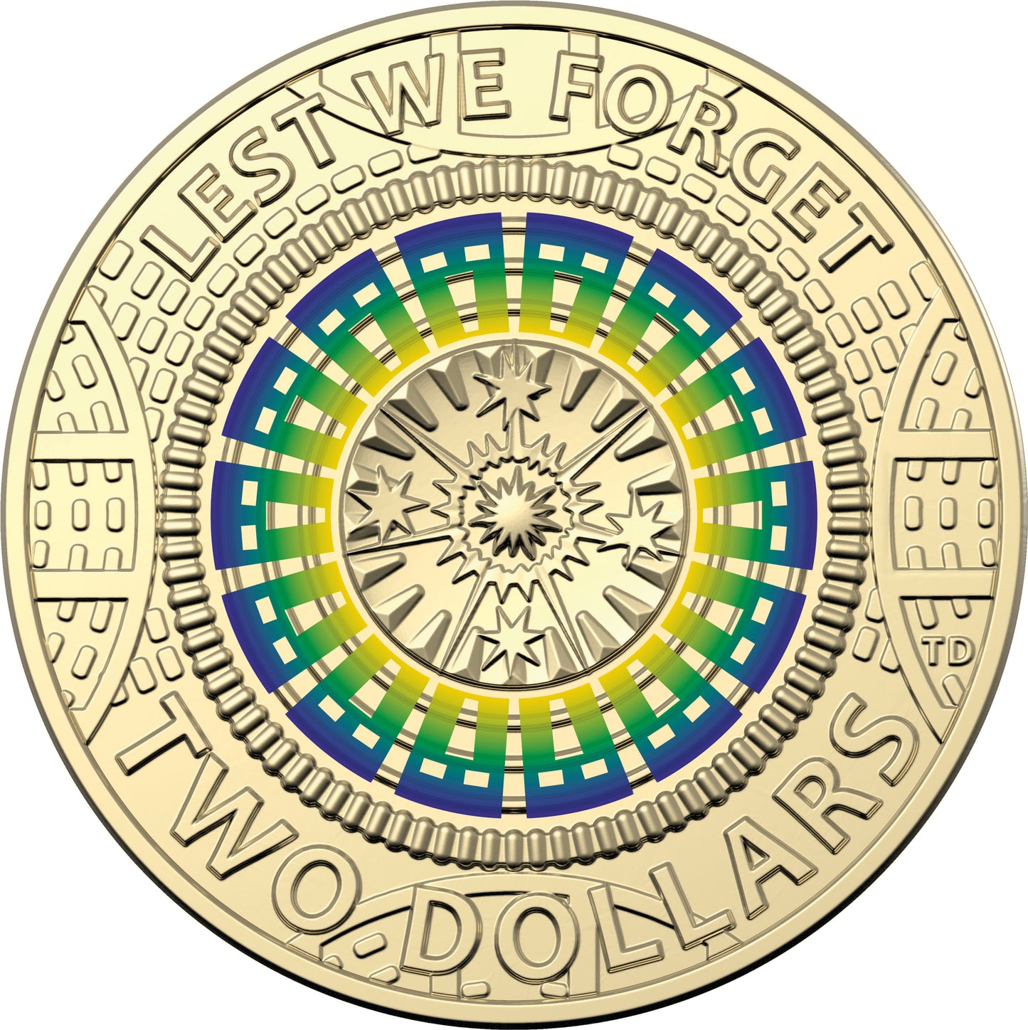 2018 30th Anniversary of The Two Dollar Coin 12 Coin Set