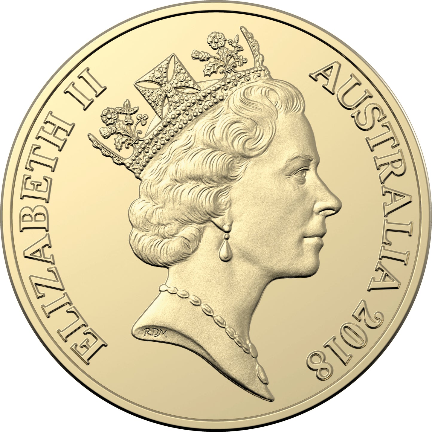 2018 30th Anniversary of The Two Dollar Coin 12 Coin Set