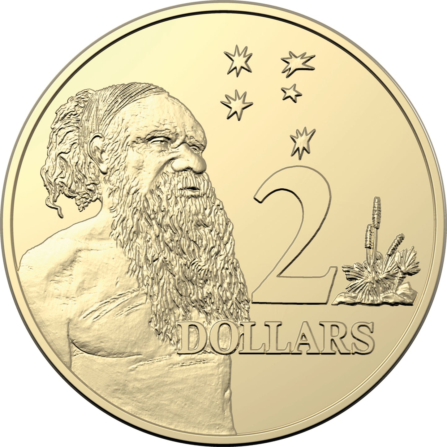 2018 30th Anniversary of The Two Dollar Coin 12 Coin Set