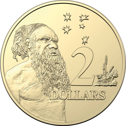 2018 30th Anniversary of The Two Dollar Coin 12 Coin Set