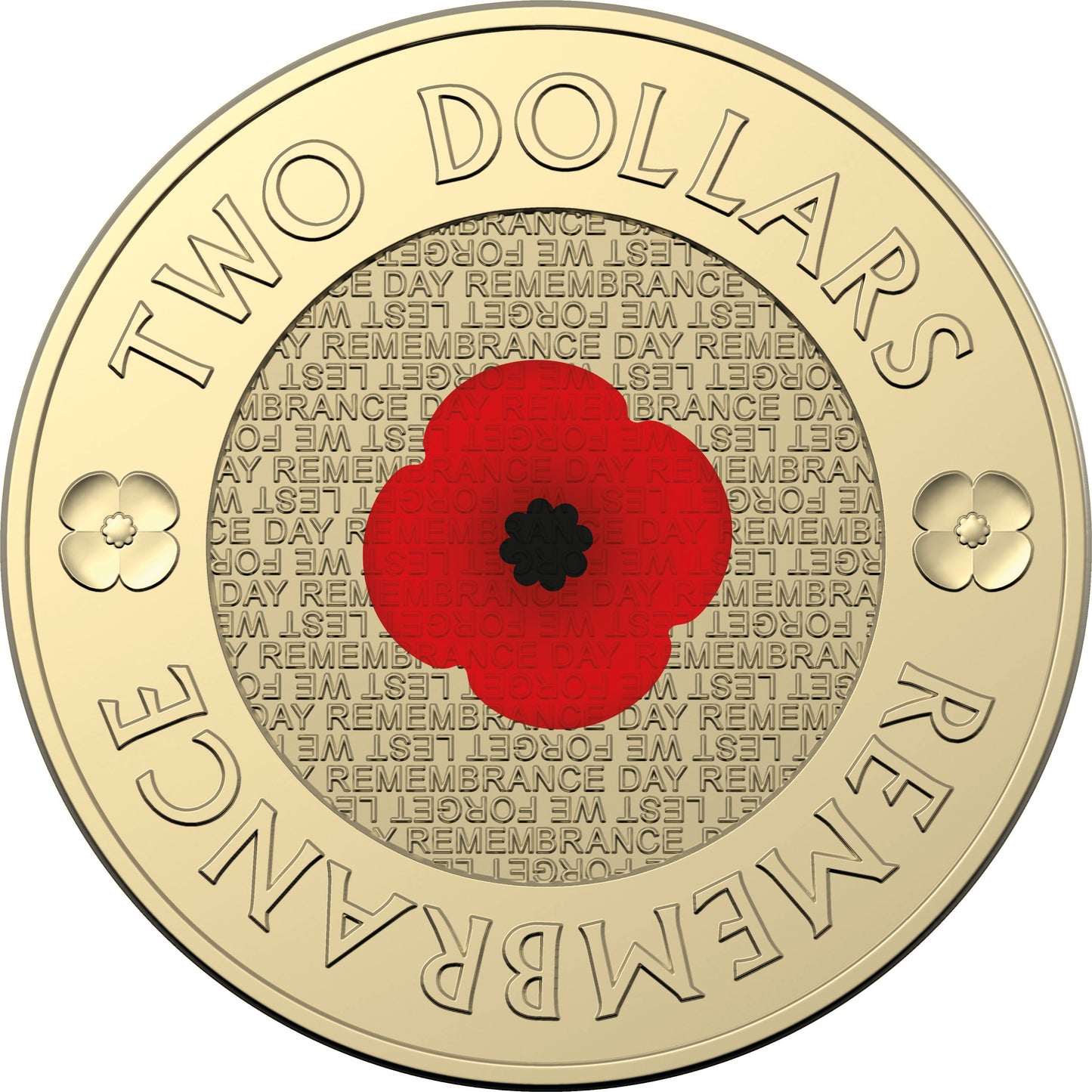 2018 30th Anniversary of The Two Dollar Coin 12 Coin Set