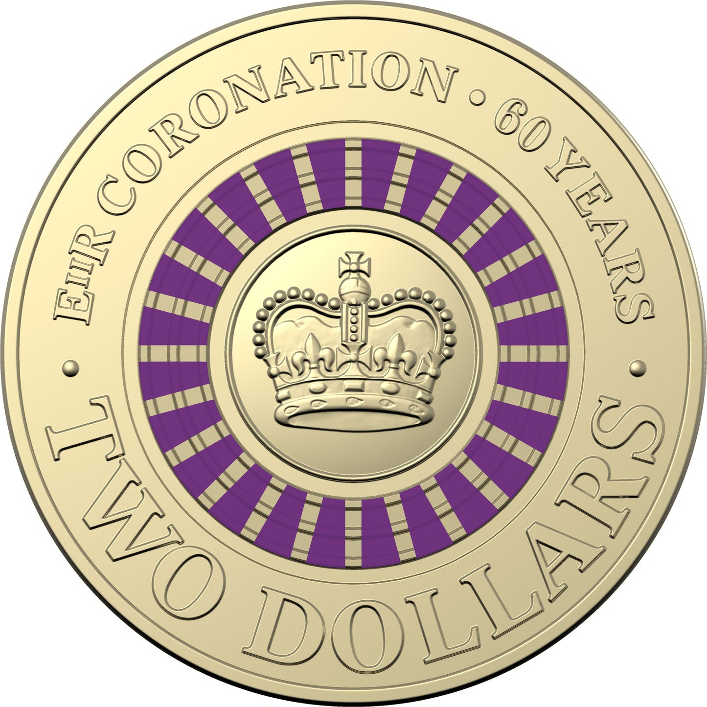2018 30th Anniversary of The Two Dollar Coin 12 Coin Set