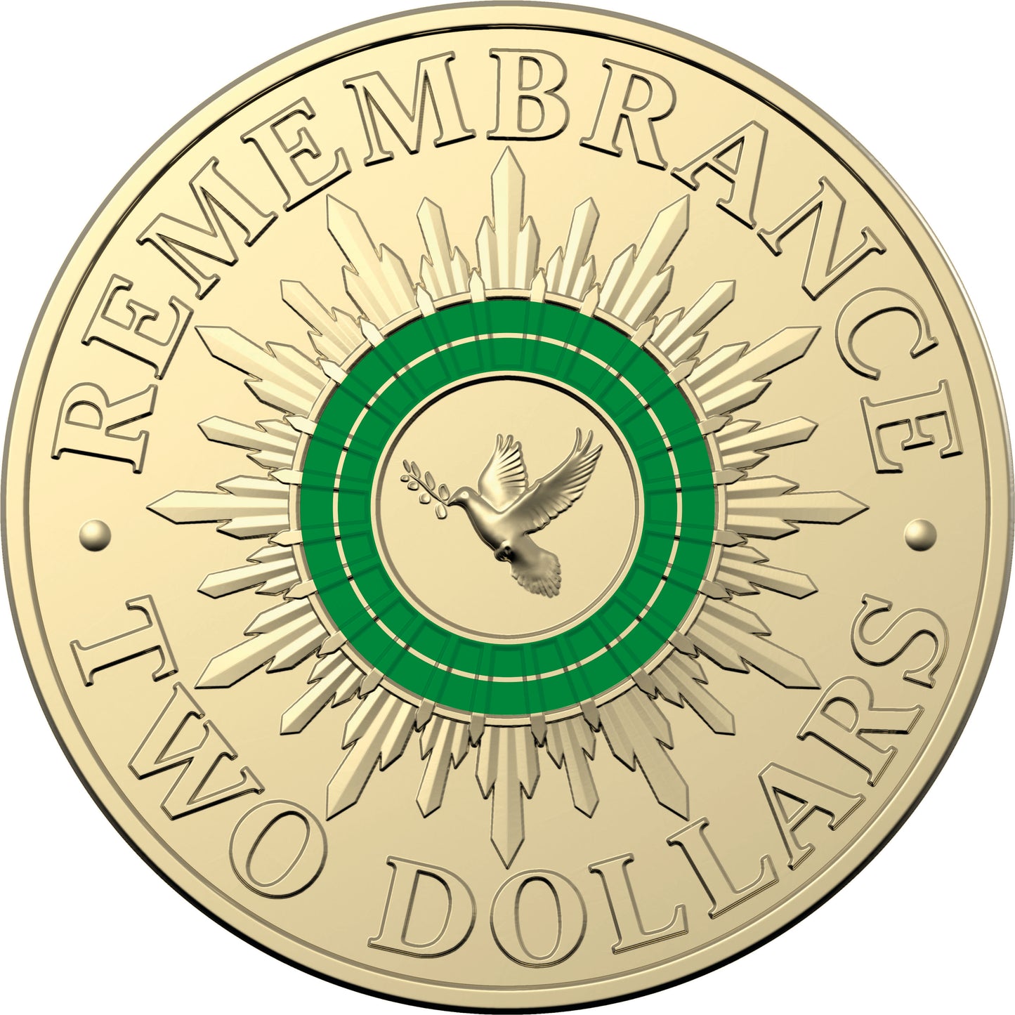 2018 30th Anniversary of The Two Dollar Coin 12 Coin Set