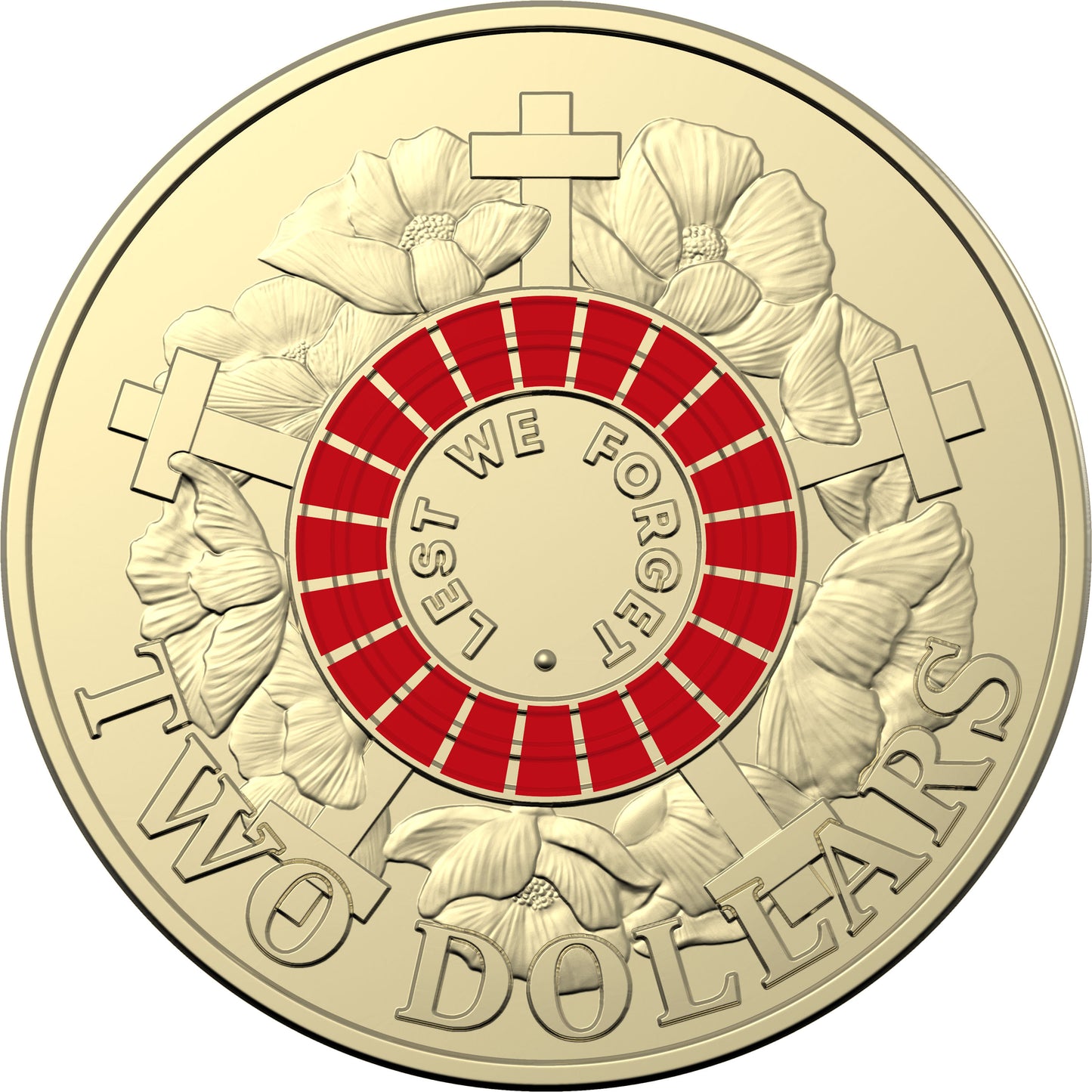 2018 30th Anniversary of The Two Dollar Coin 12 Coin Set