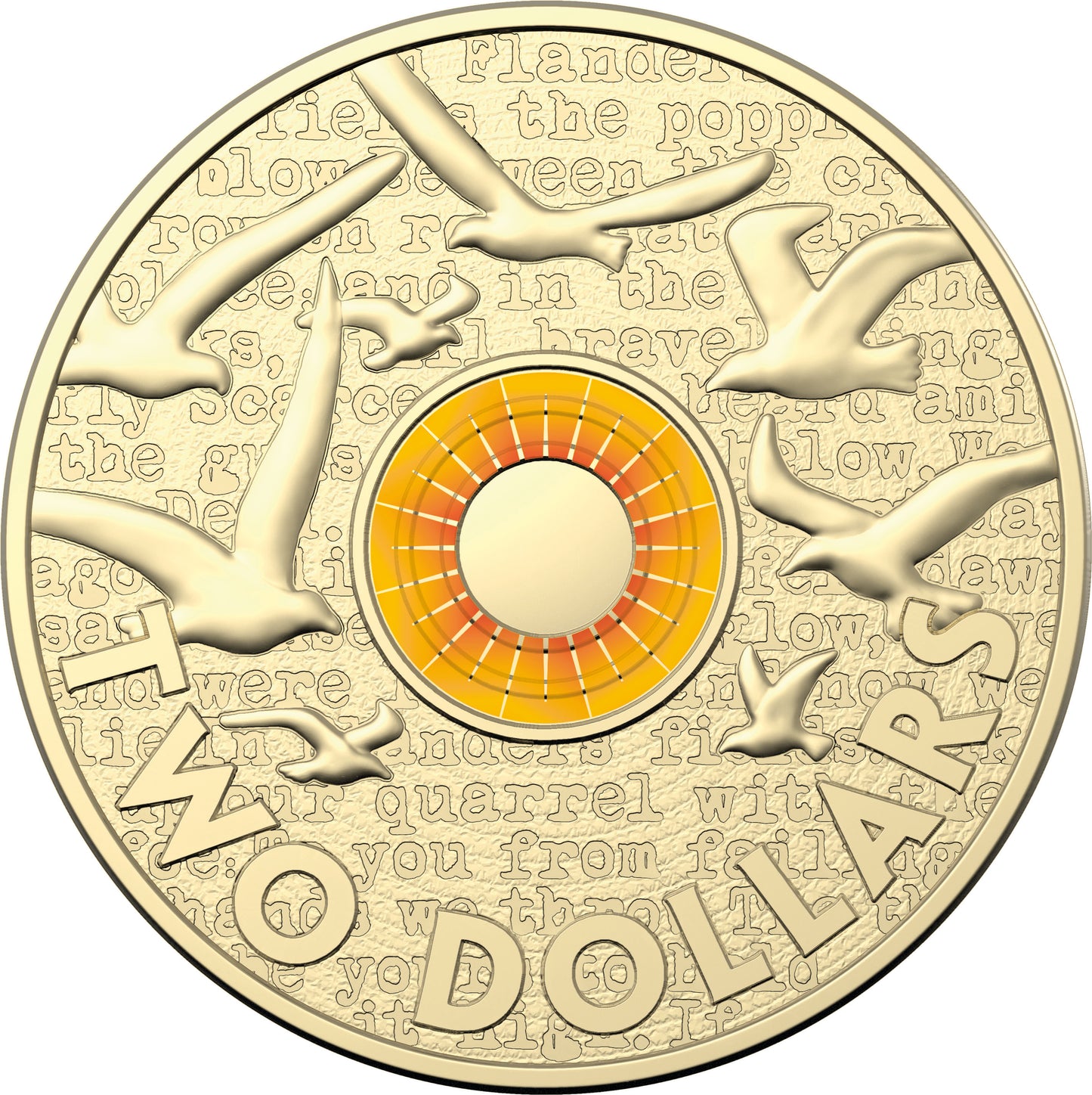 2018 30th Anniversary of The Two Dollar Coin 12 Coin Set