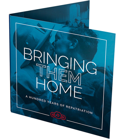 2019 $2 Bringing Them Home A Hundred Years of Repatriation 'C' Mintmark Coloured Uncirculated Coin