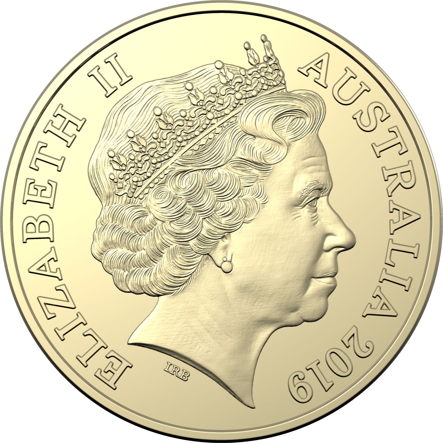 2019 $2 Bringing Them Home A Hundred Years of Repatriation 'C' Mintmark Coloured Uncirculated Coin