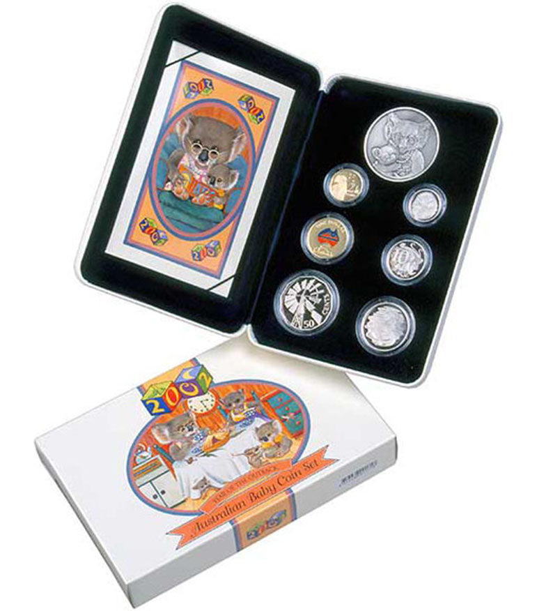 2002 Baby Proof Set