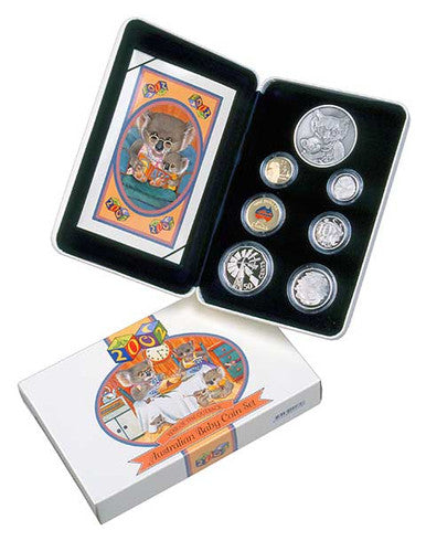 2002 Baby Proof Set