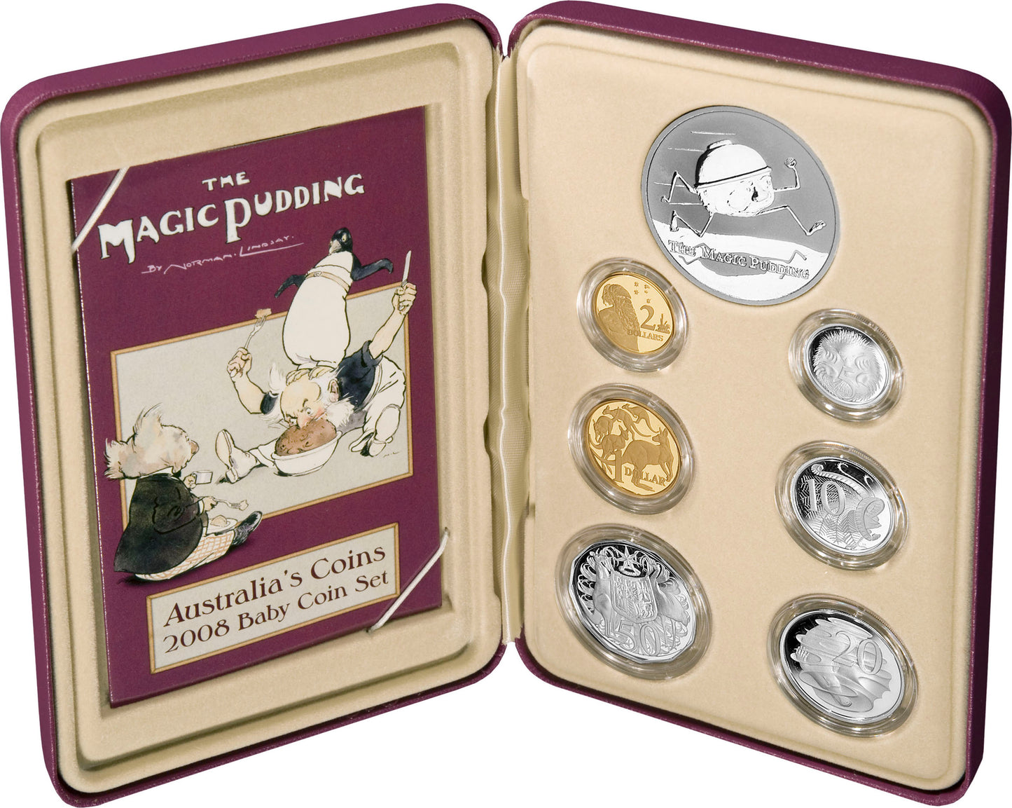 2008 Baby Proof Set