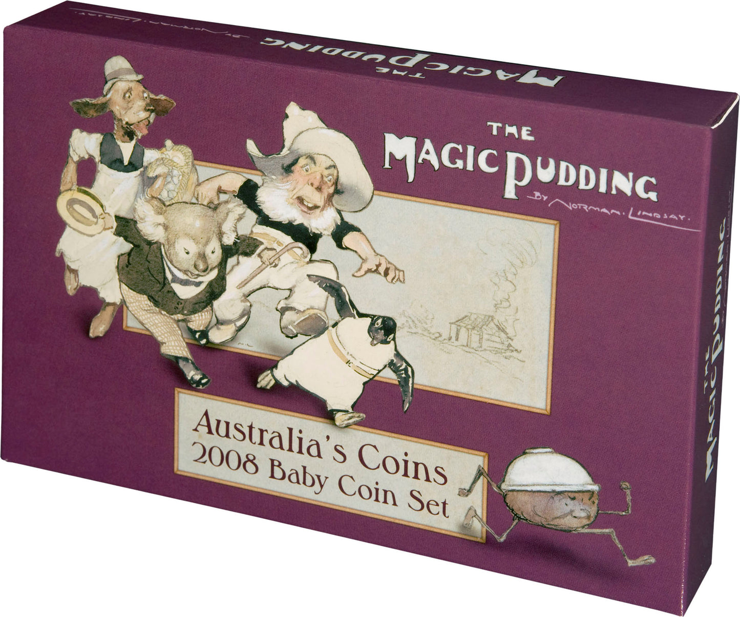 2008 Baby Proof Set