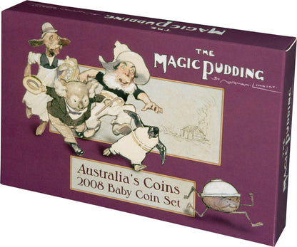 2008 Baby Proof Set