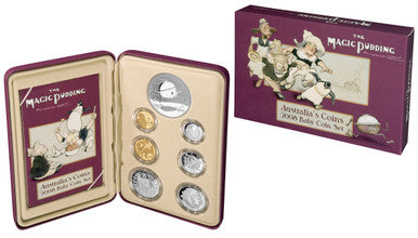 2008 Baby Proof Set