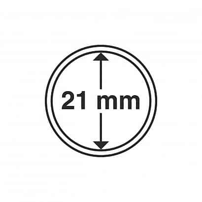 Lighthouse Grip 21mm Pack of 10 Capsules