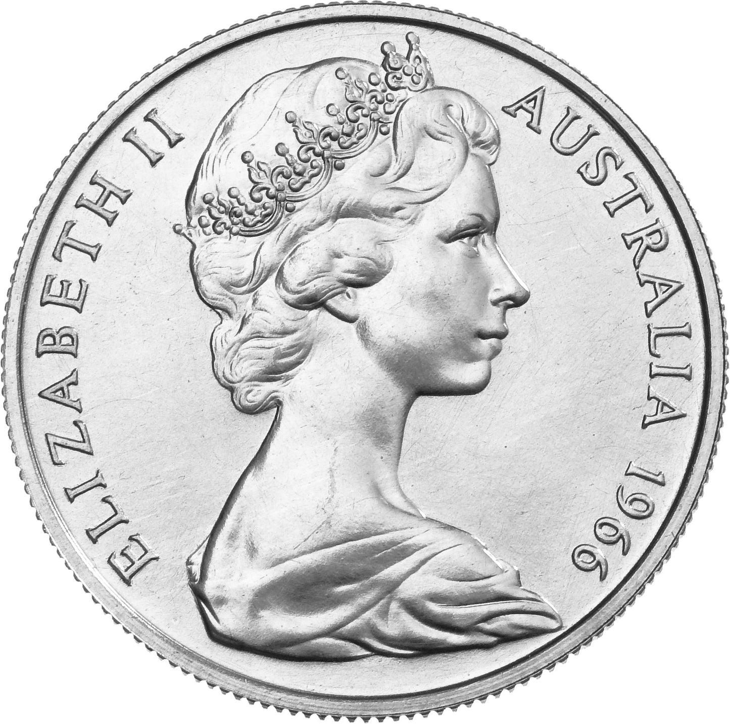 2015 50c Fifty Years of The Royal Australian Mint 2 Coin Set