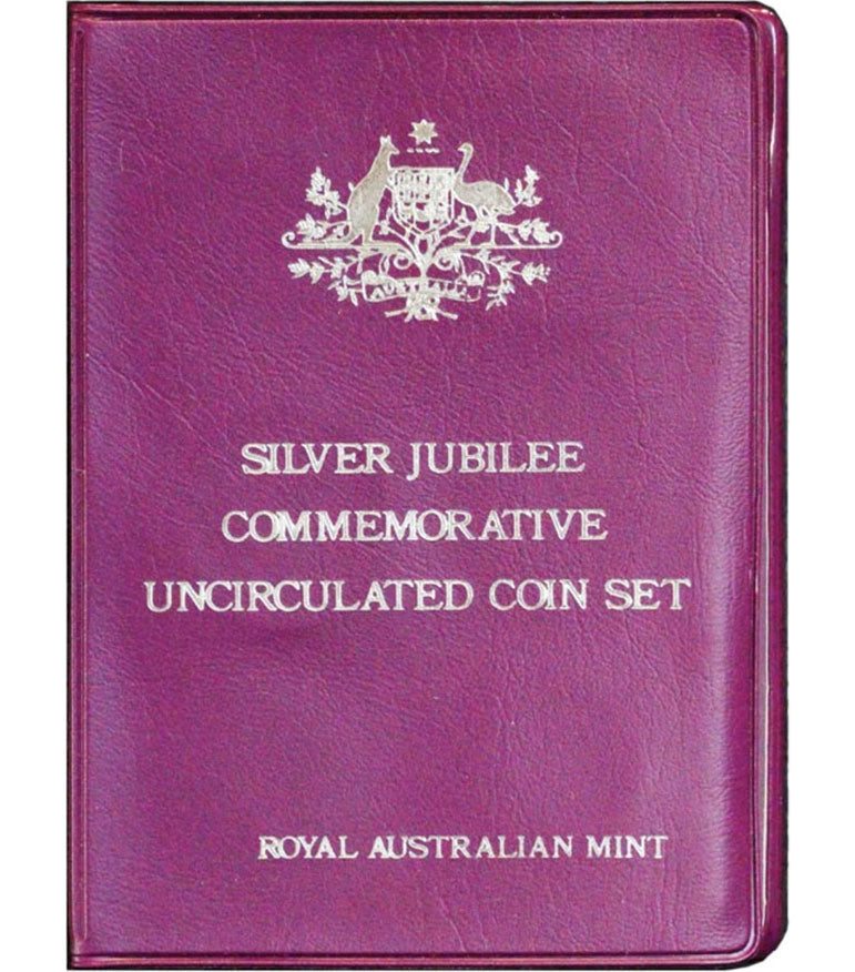 1977 Mint Set