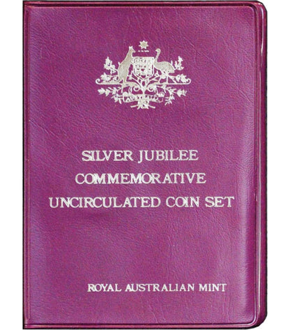 1977 Mint Set