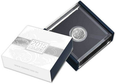 2015 5c Silver Proof Coin