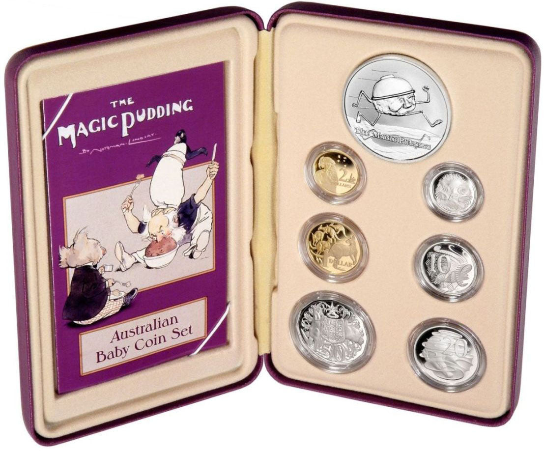 2006 Baby Proof Set