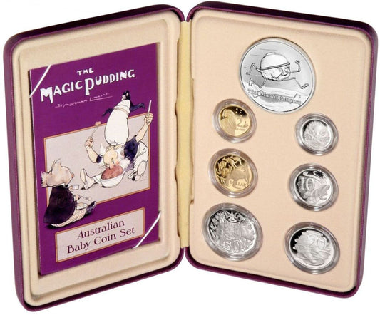 2006 Baby Proof Set