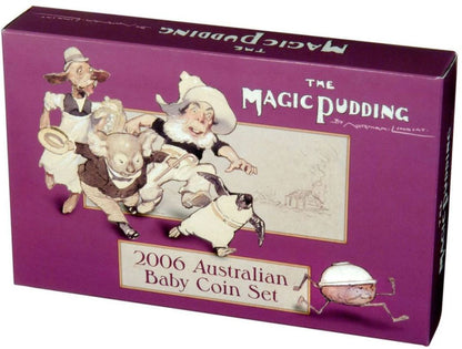 2006 Baby Proof Set