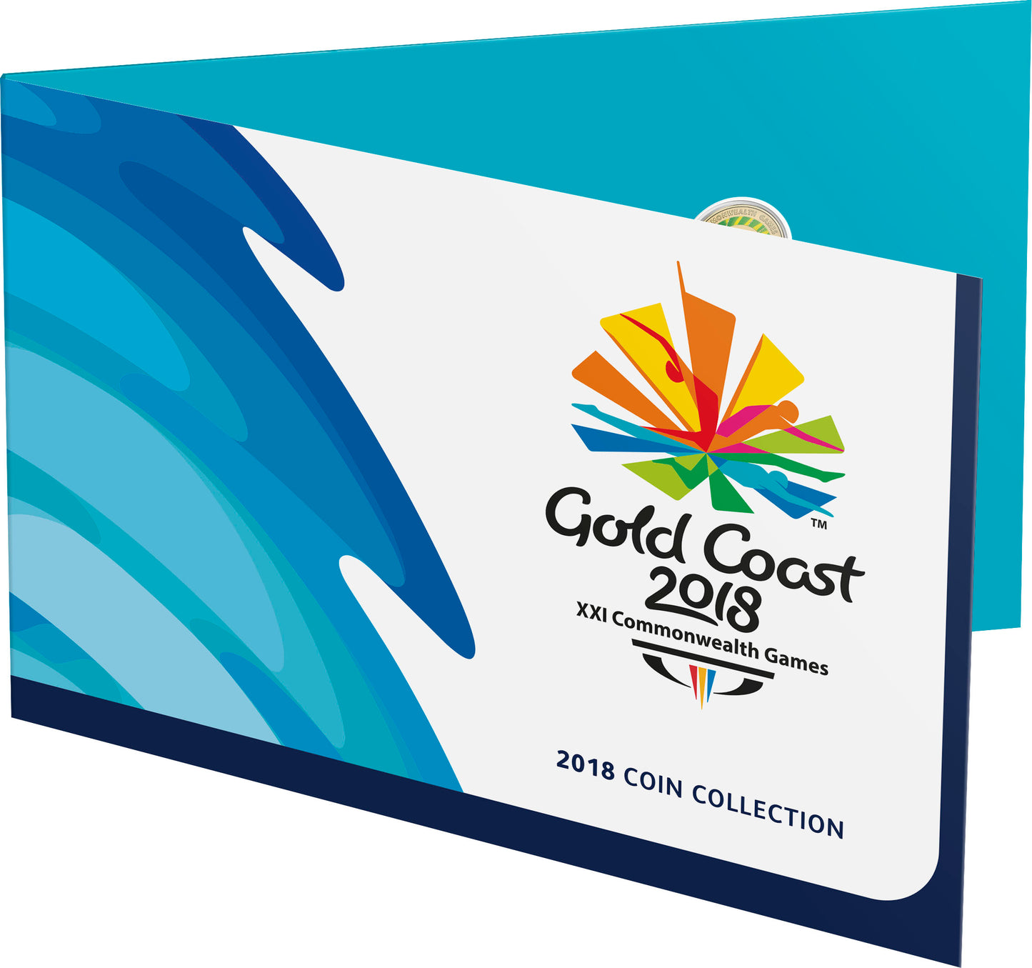 2018 Gold Coast XXI Commonwealth Games Uncirculated 7 Coin Set