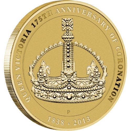 2013 $1 Celebrating The Queens' Coronations PNC