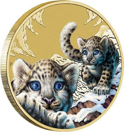 2016 $1 Endangered Wildlife PNC