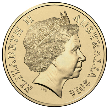 2014 $1 Things That Sting Bull Ant PNC