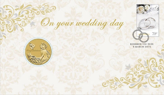 2015 $1 On Your Wedding Day PNC