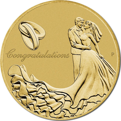 2015 $1 On Your Wedding Day PNC