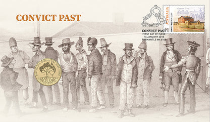 2018 $1 Convict Past PNC
