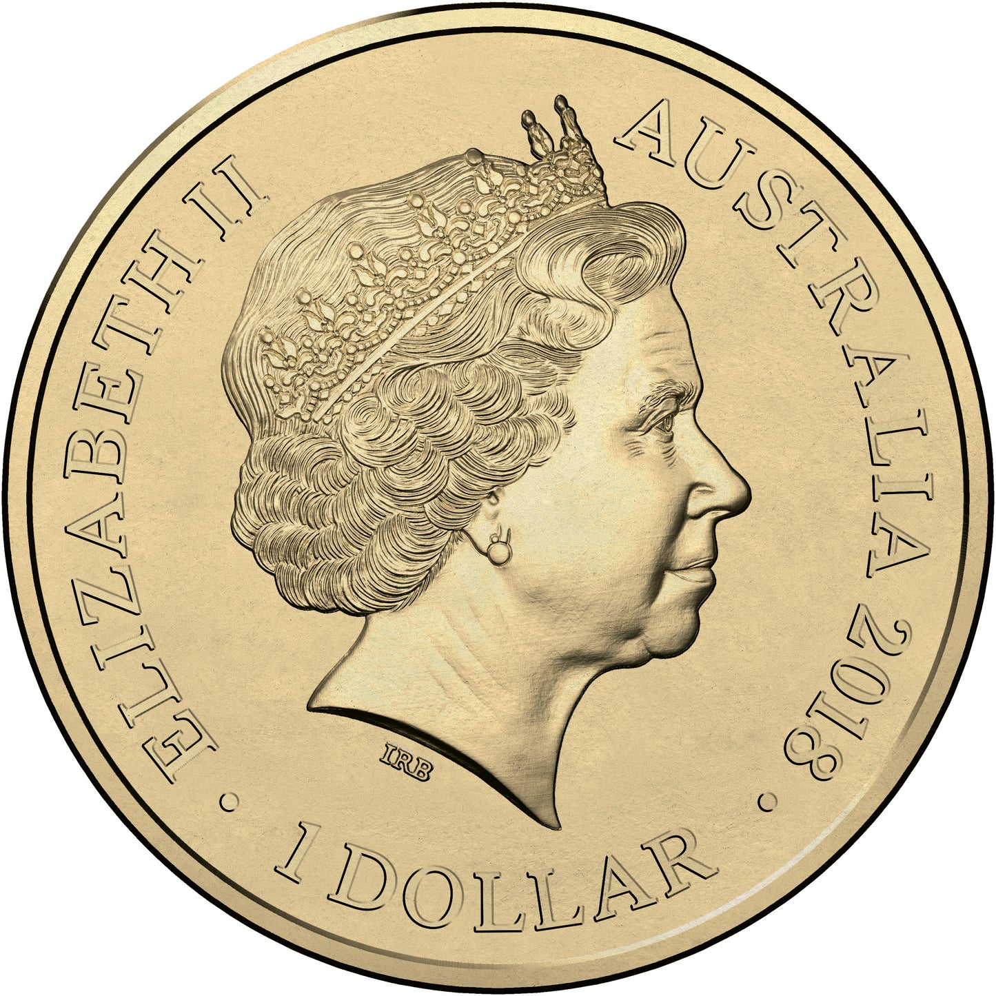 2018 $1 Convict Past PNC