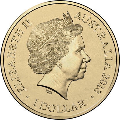 2018 $1 Convict Past PNC