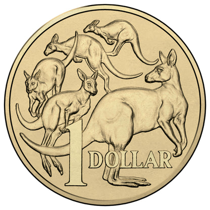 2017 WMF Berlin Mint Set