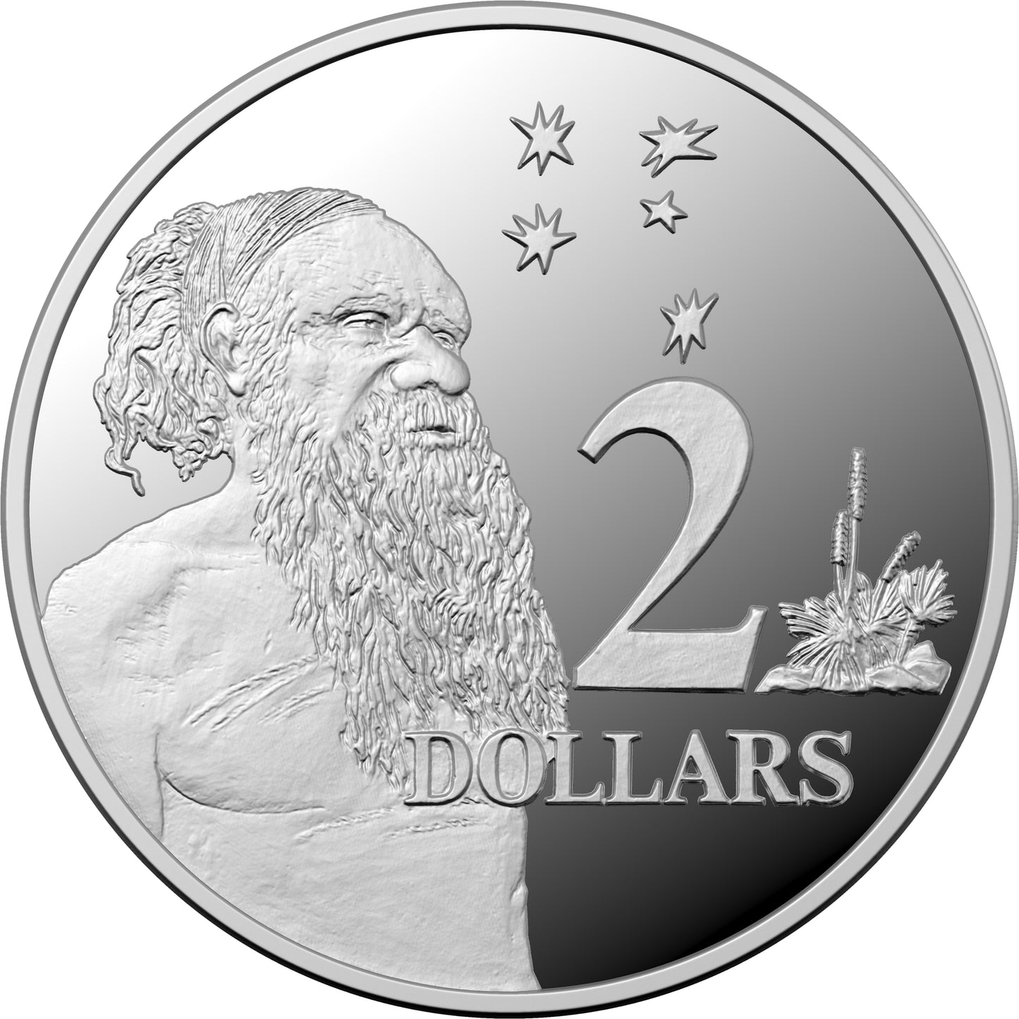 2020 6th Portrait A New Effigy Era Fine Silver Proof Set
