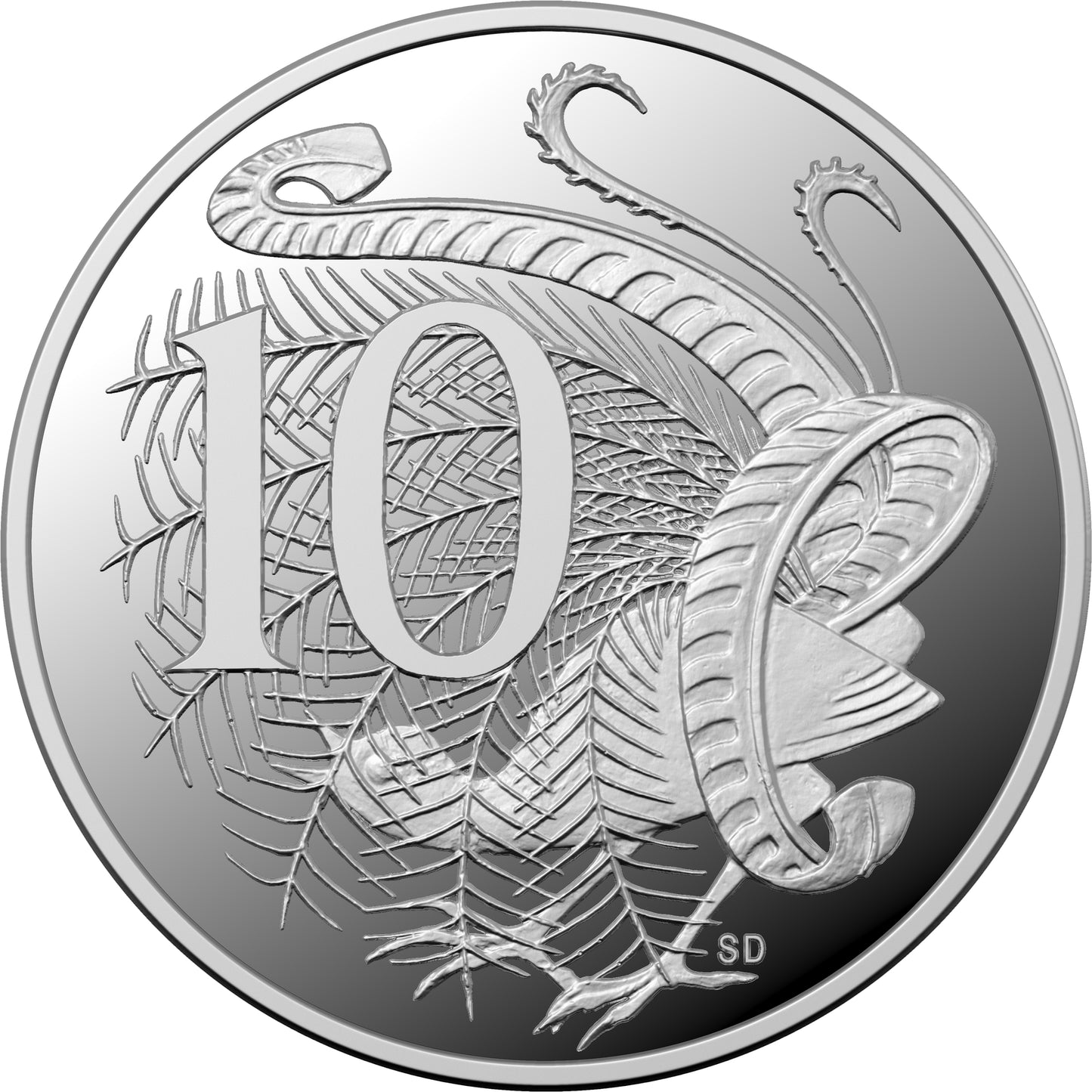 2020 6th Portrait A New Effigy Era Fine Silver Proof Set