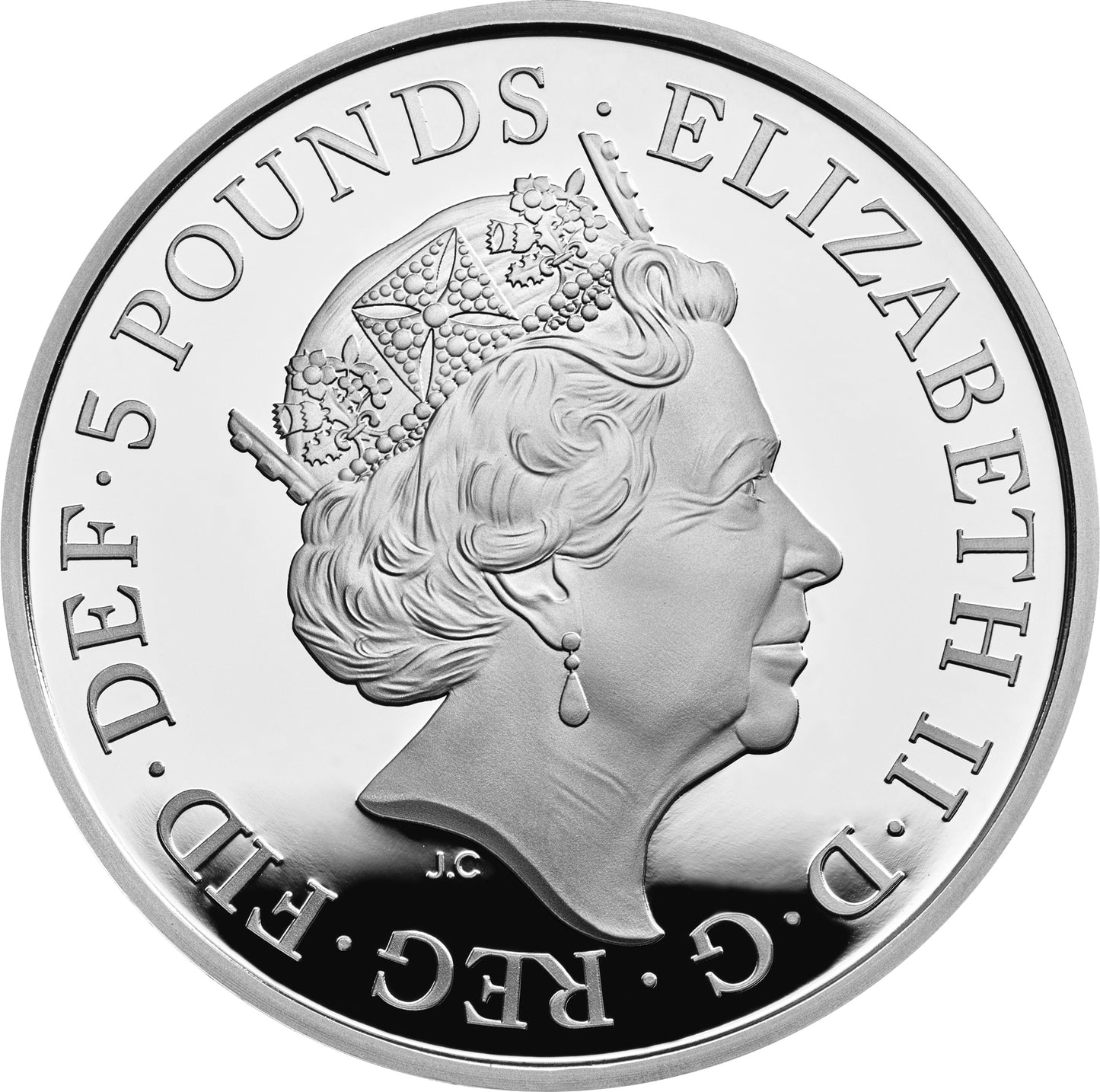 2020 75th Anniversary End of The Second World War Three Coin Set