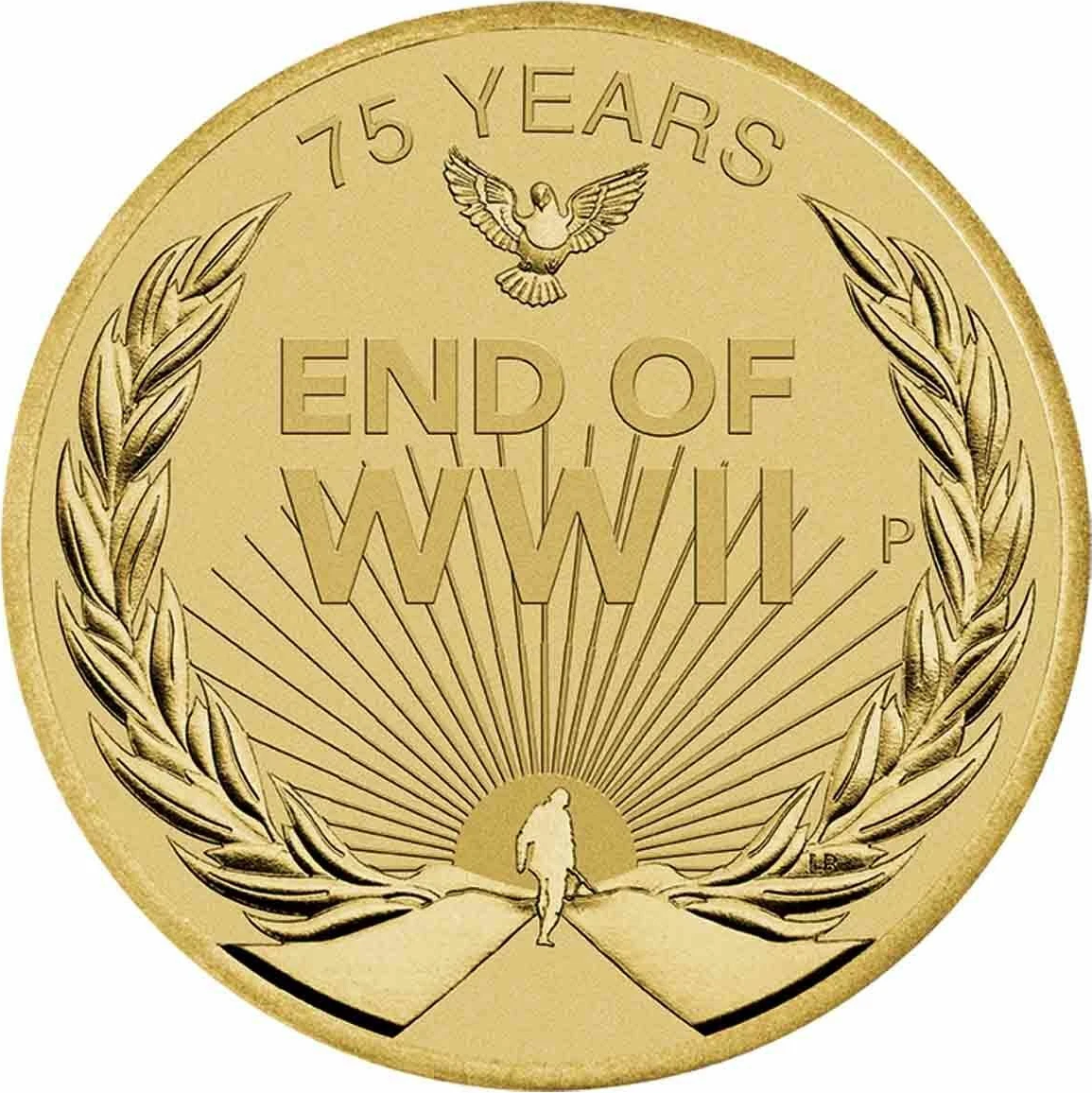 2020 $1 ANDA Sydney Victory In The Pacific 75th Anniversary PNC